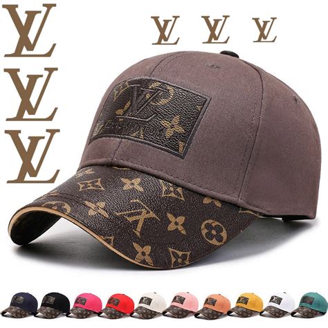 cuanto cuesta una gorra louis vuitton original|Louis Vuitton sombreros.